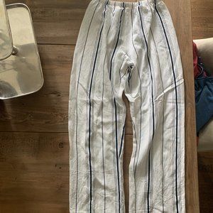 Striped Pants